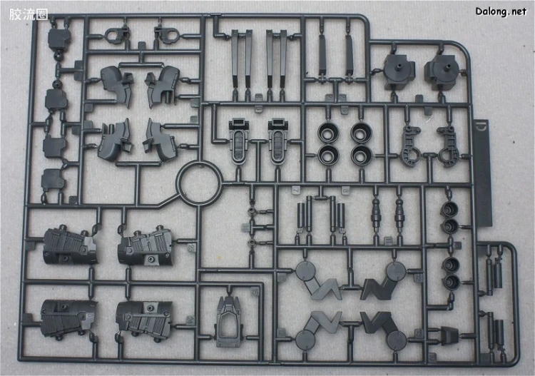 HGUC 普通版 h147 拜亚兰特装型 - 图片